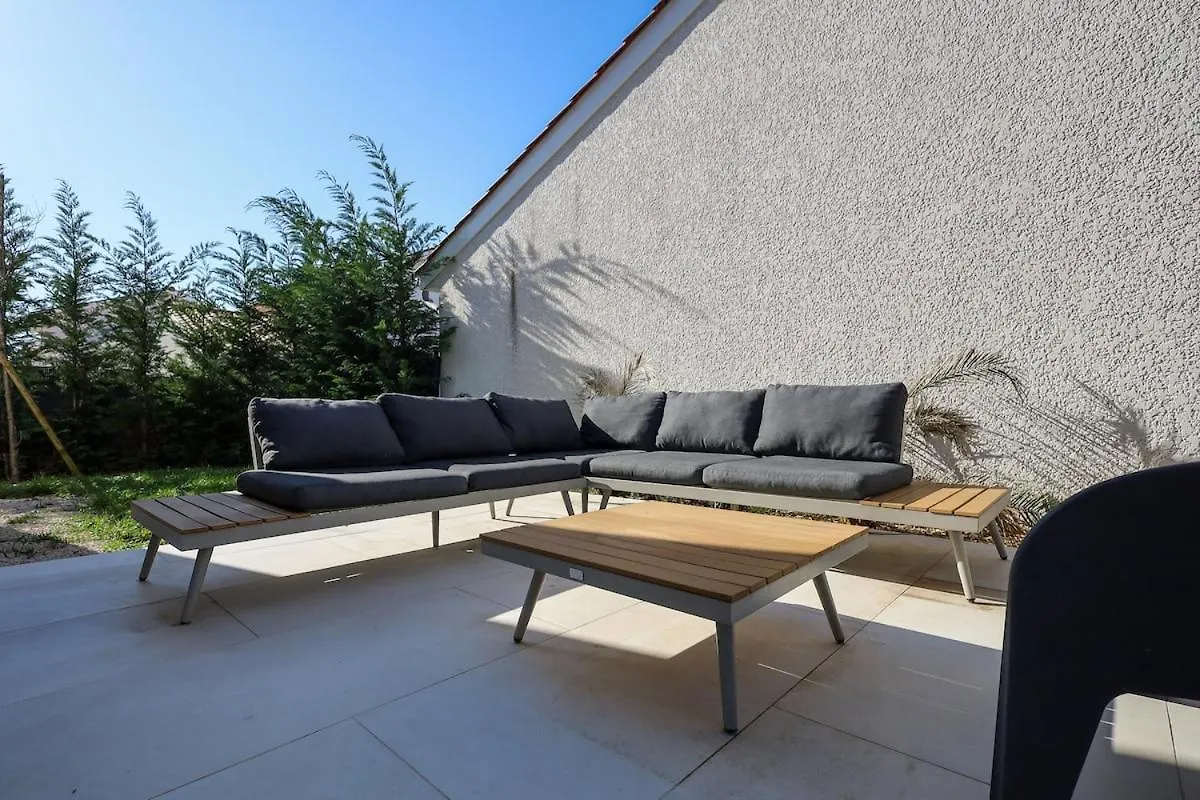 Holiday home La Dolce Vita Amberieu-en-Bugey France