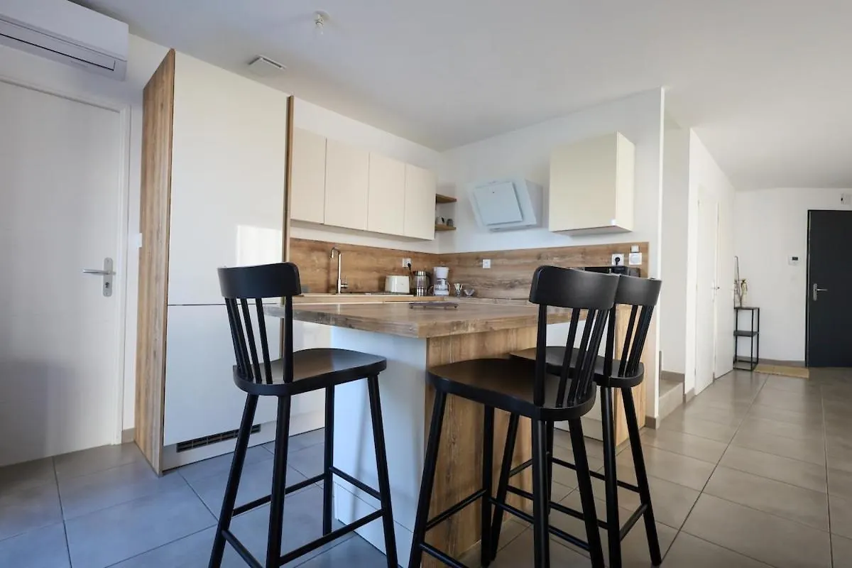 Holiday home La Dolce Vita Amberieu-en-Bugey