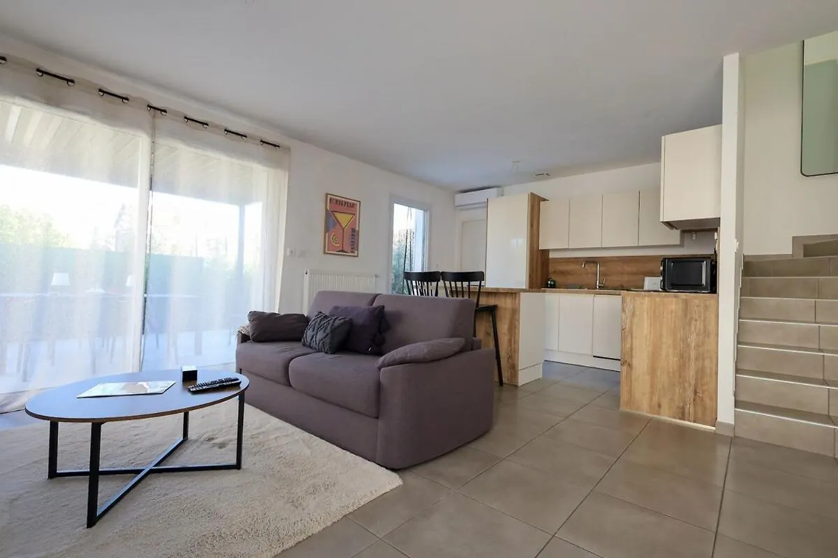 Holiday home La Dolce Vita Amberieu-en-Bugey France