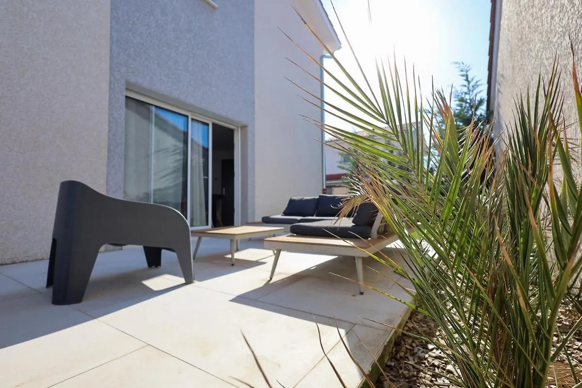 Holiday home La Dolce Vita Amberieu-en-Bugey
