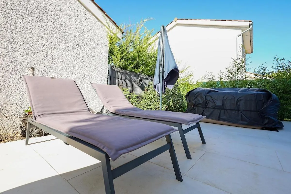 Holiday home La Dolce Vita Amberieu-en-Bugey France