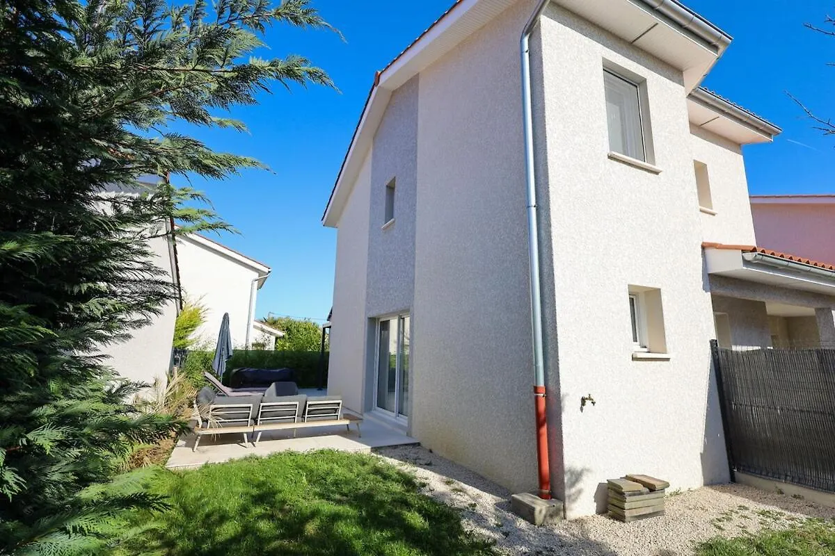 Holiday home La Dolce Vita Amberieu-en-Bugey
