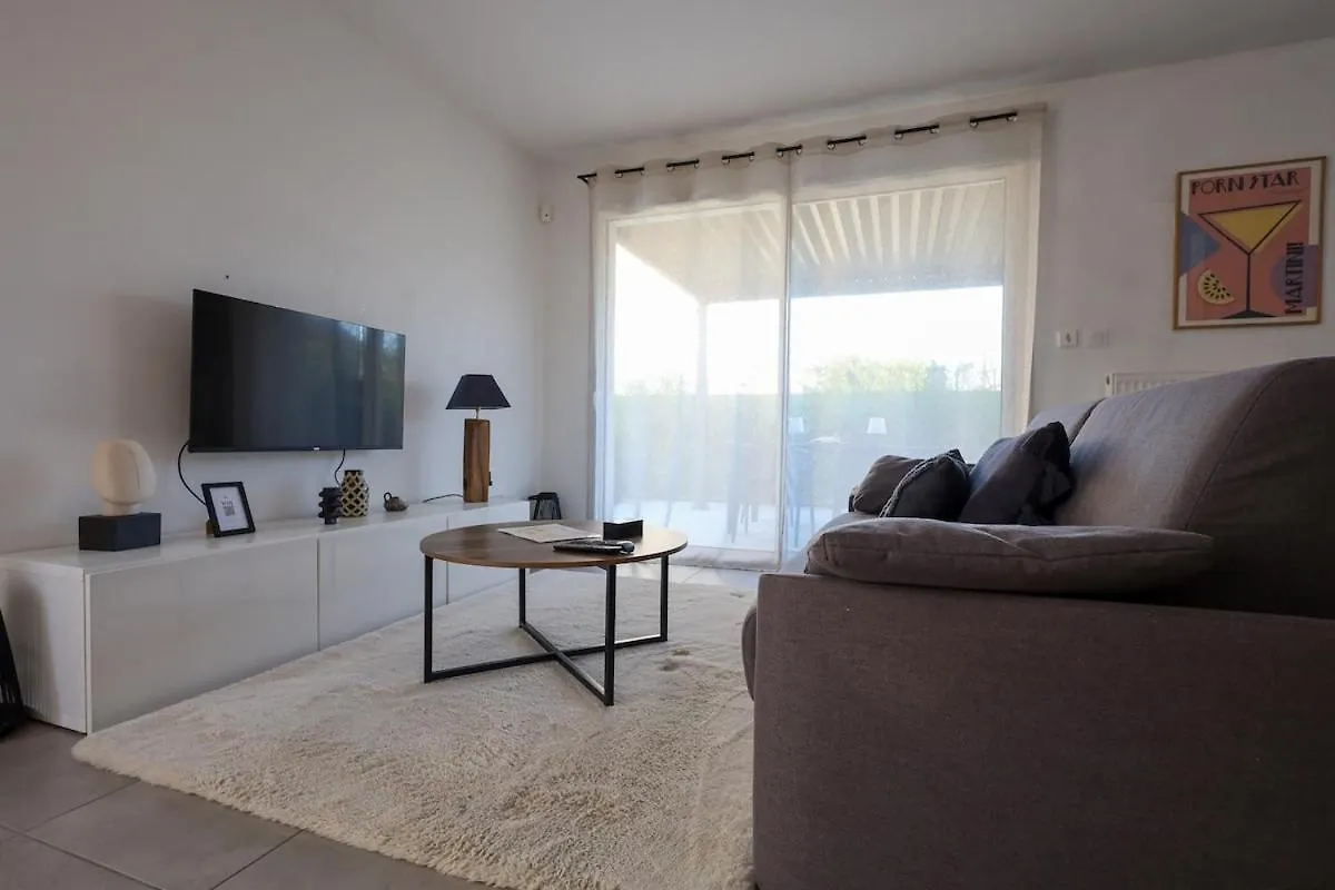Holiday home La Dolce Vita Amberieu-en-Bugey France