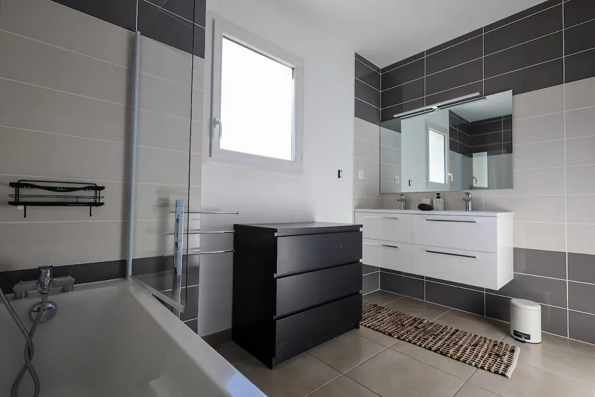 Holiday home La Dolce Vita Amberieu-en-Bugey France