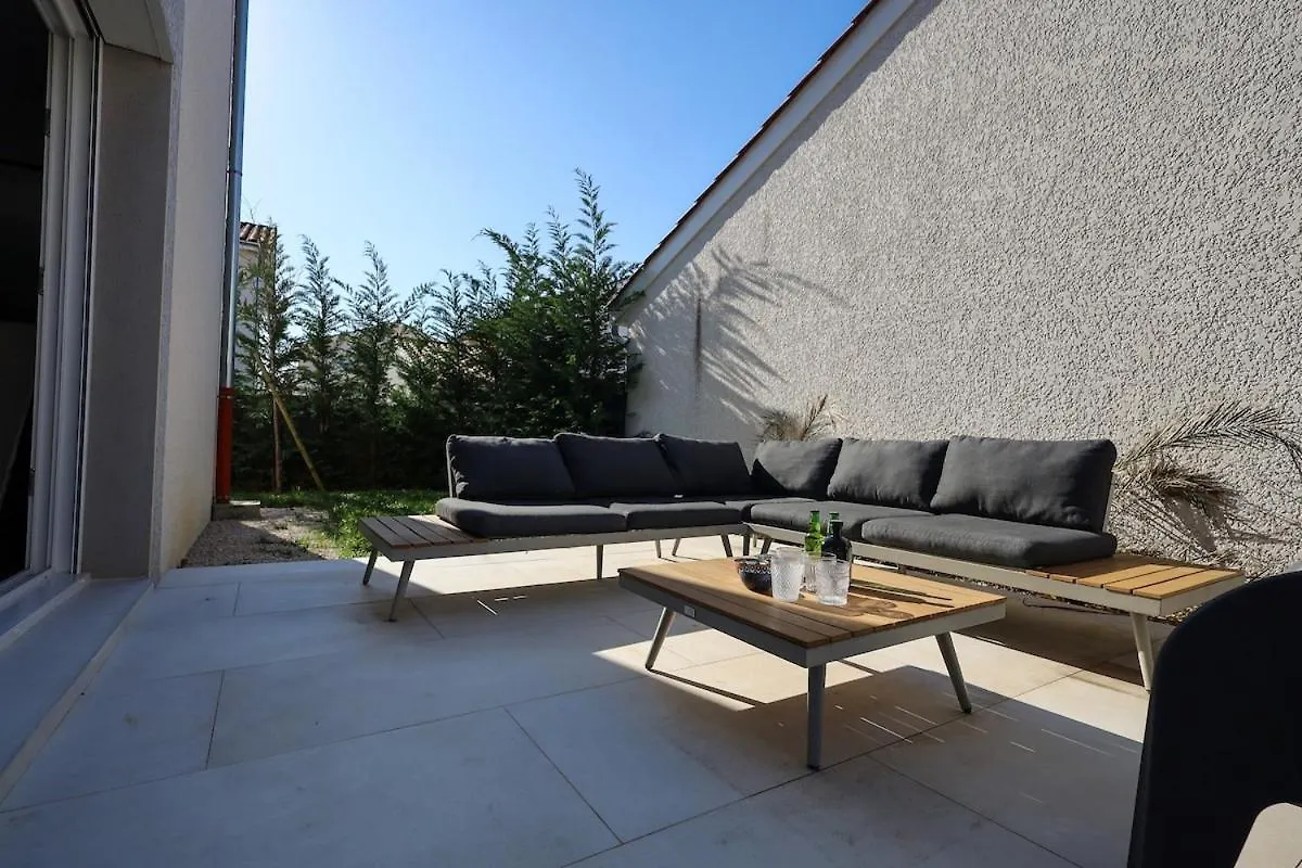 La Dolce Vita Amberieu-en-Bugey Holiday home