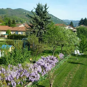 Couette-café gîte Rose-Thé, Ambérieu-en-Bugey